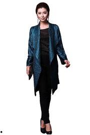 欧美廓形女装图片,解析廓形女装的独特魅力